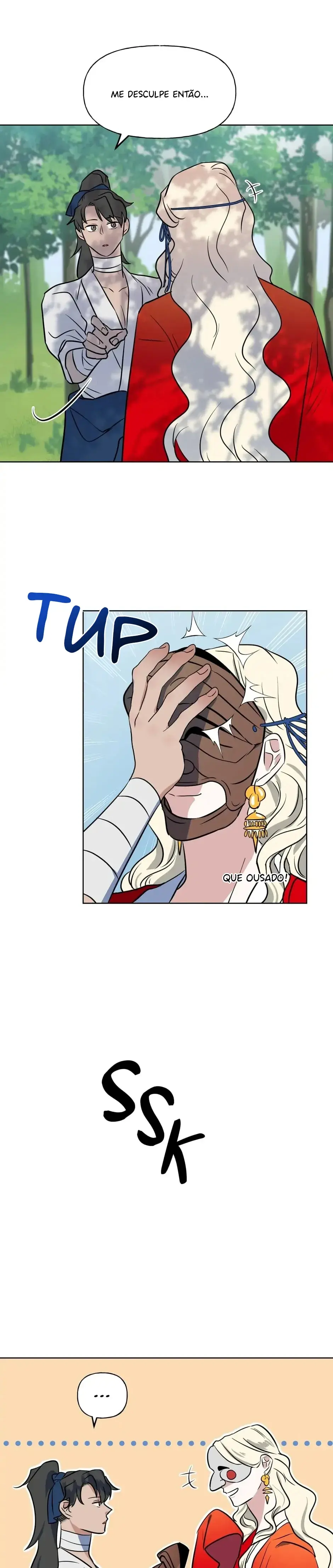 O caso do roubo de Seonnyeotang – Capítulo 37 Yaoi – Página 26