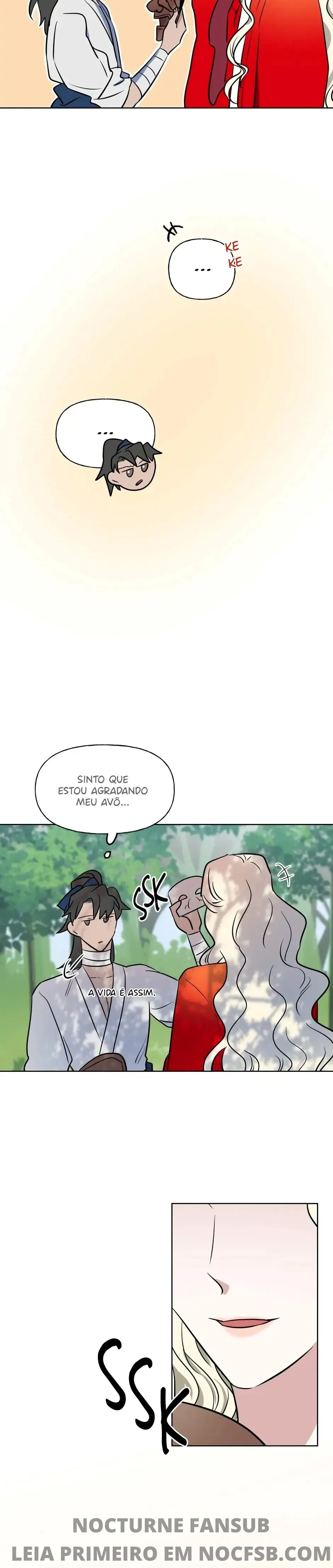 O caso do roubo de Seonnyeotang – Capítulo 37 Yaoi – Página 27