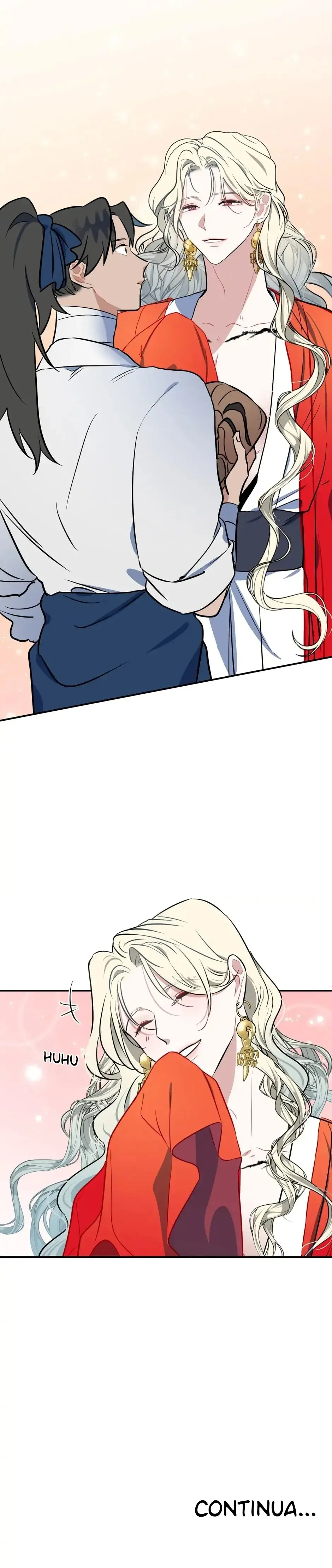 O caso do roubo de Seonnyeotang – Capítulo 37 Yaoi – Página 28