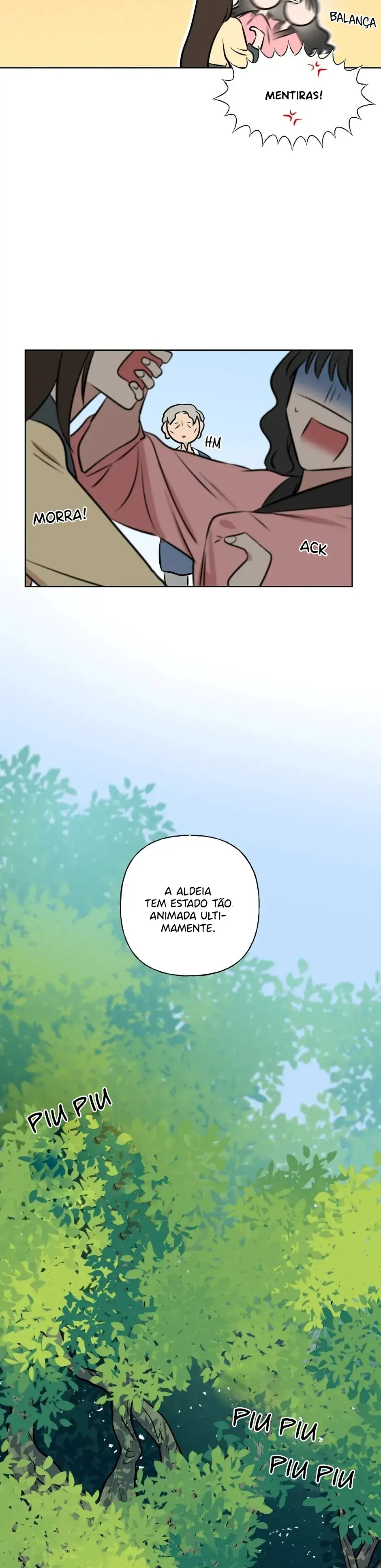 O caso do roubo de Seonnyeotang – Capítulo 37 Yaoi – Página 5