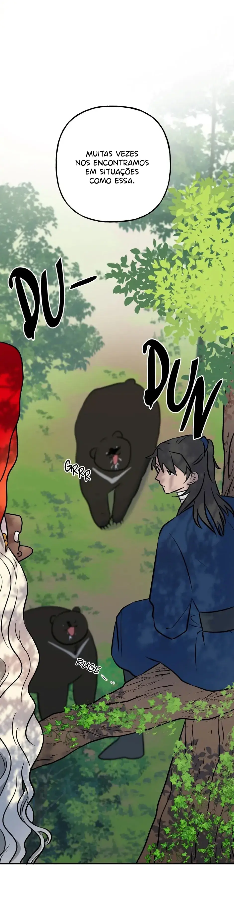 O caso do roubo de Seonnyeotang – Capítulo 37 Yaoi – Página 7