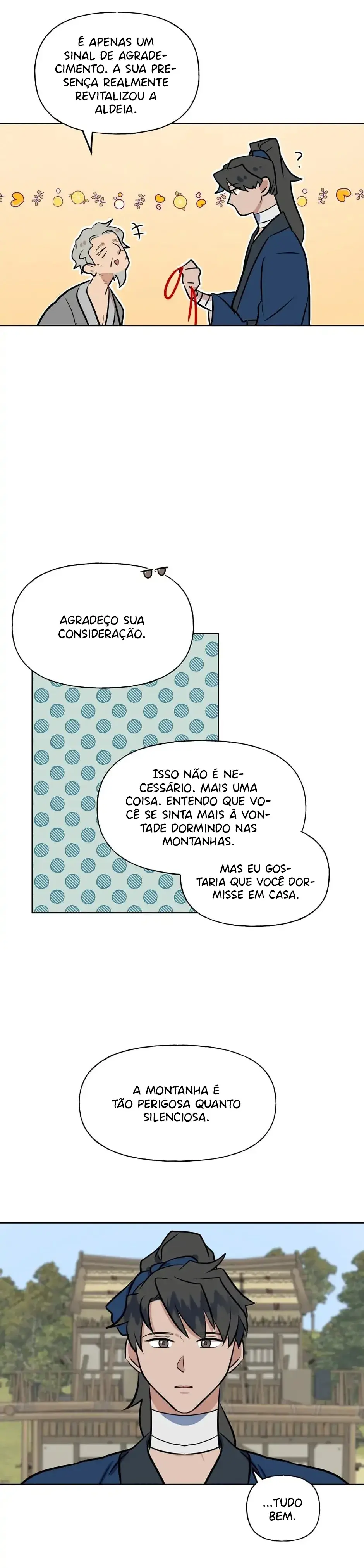 O caso do roubo de Seonnyeotang – Capítulo 38 Yaoi – Página 11