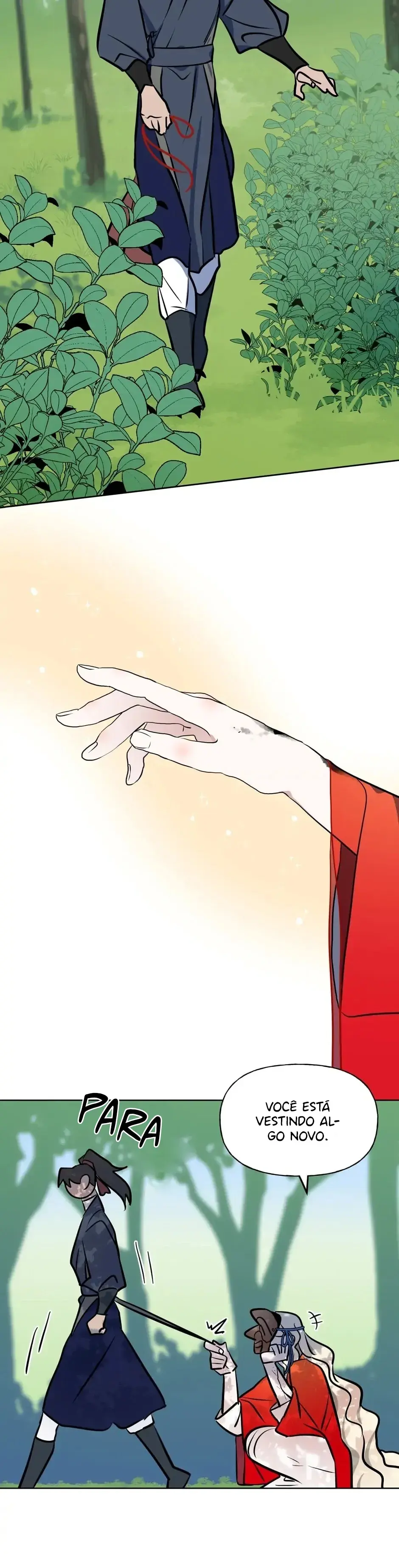 O caso do roubo de Seonnyeotang – Capítulo 38 Yaoi – Página 14