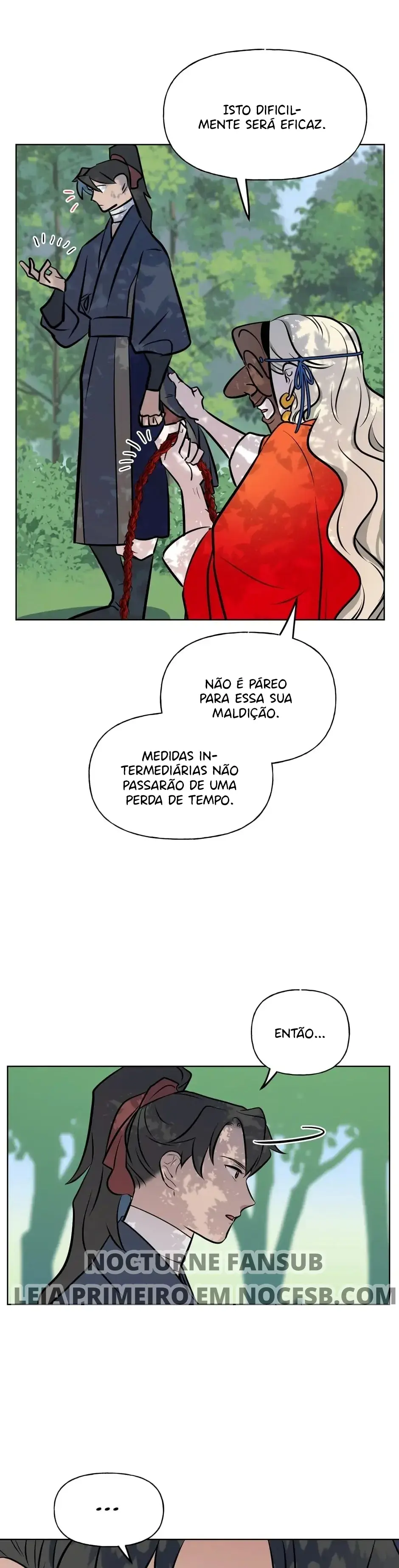 O caso do roubo de Seonnyeotang – Capítulo 38 Yaoi – Página 15