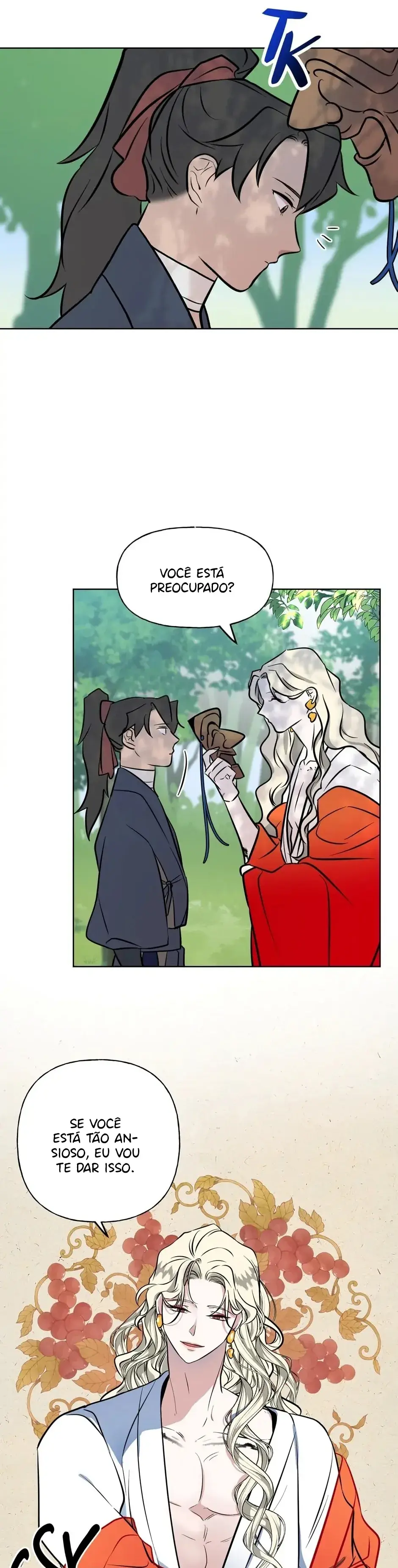 O caso do roubo de Seonnyeotang – Capítulo 38 Yaoi – Página 17