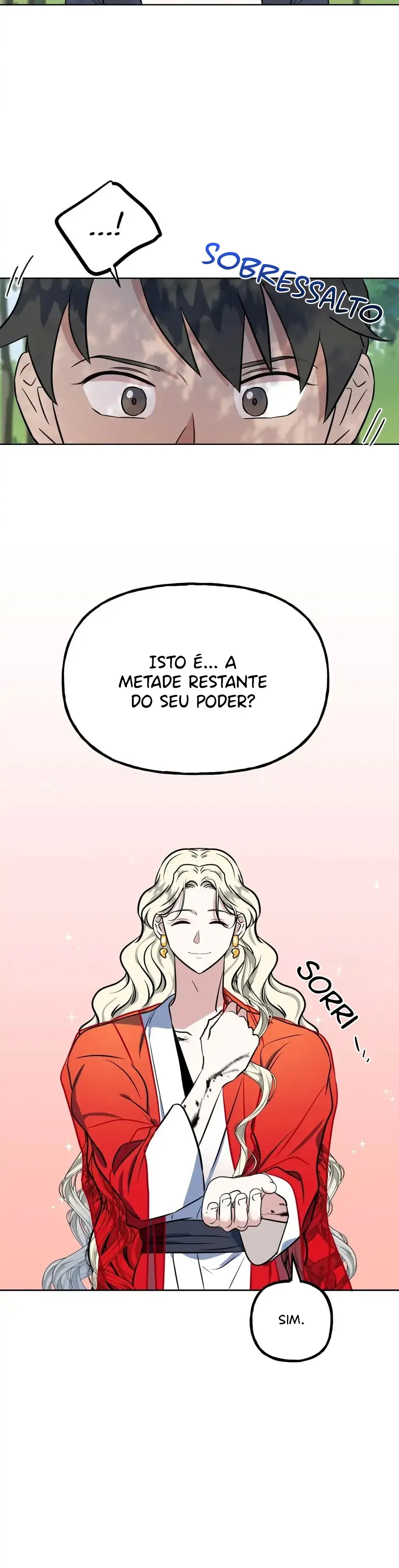 O caso do roubo de Seonnyeotang – Capítulo 38 Yaoi – Página 19