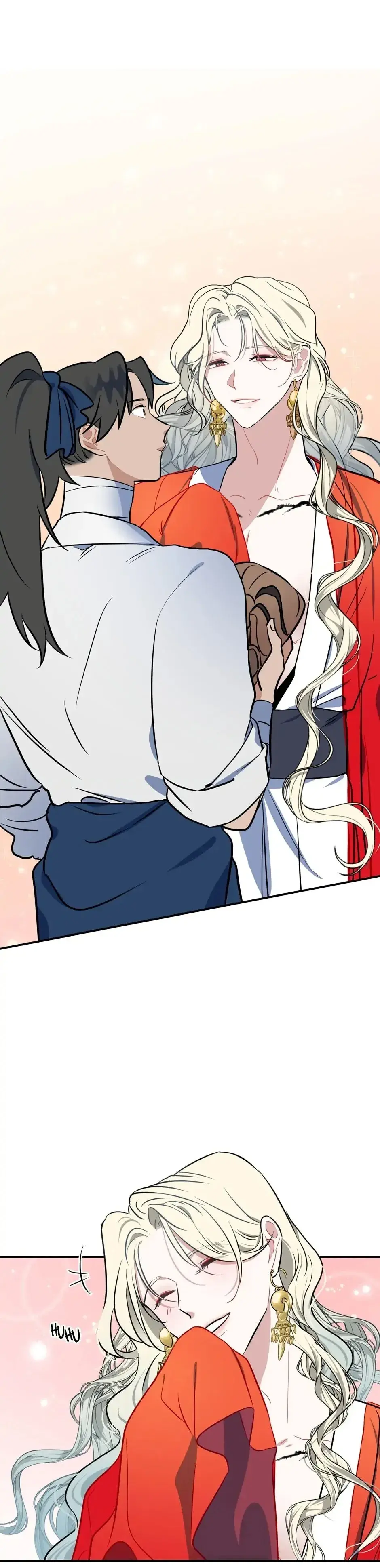 O caso do roubo de Seonnyeotang – Capítulo 38 Yaoi – Página 2