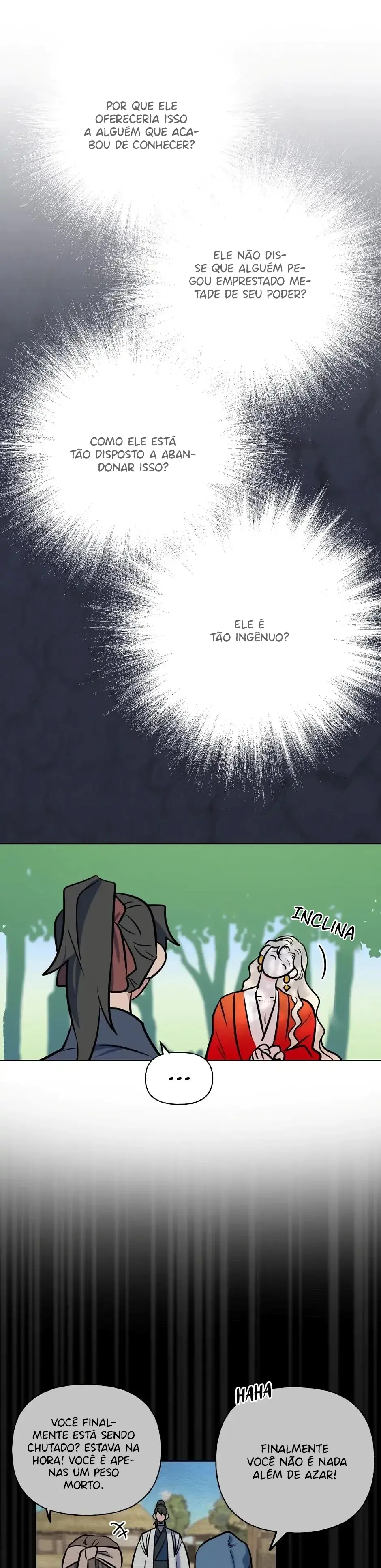 O caso do roubo de Seonnyeotang – Capítulo 38 Yaoi – Página 20