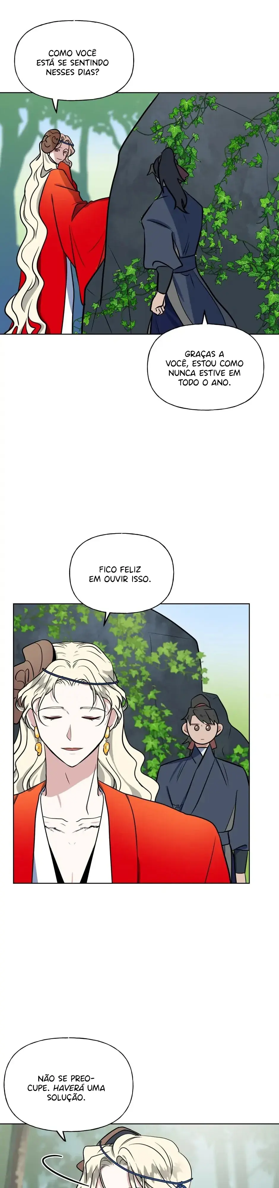 O caso do roubo de Seonnyeotang – Capítulo 38 Yaoi – Página 23