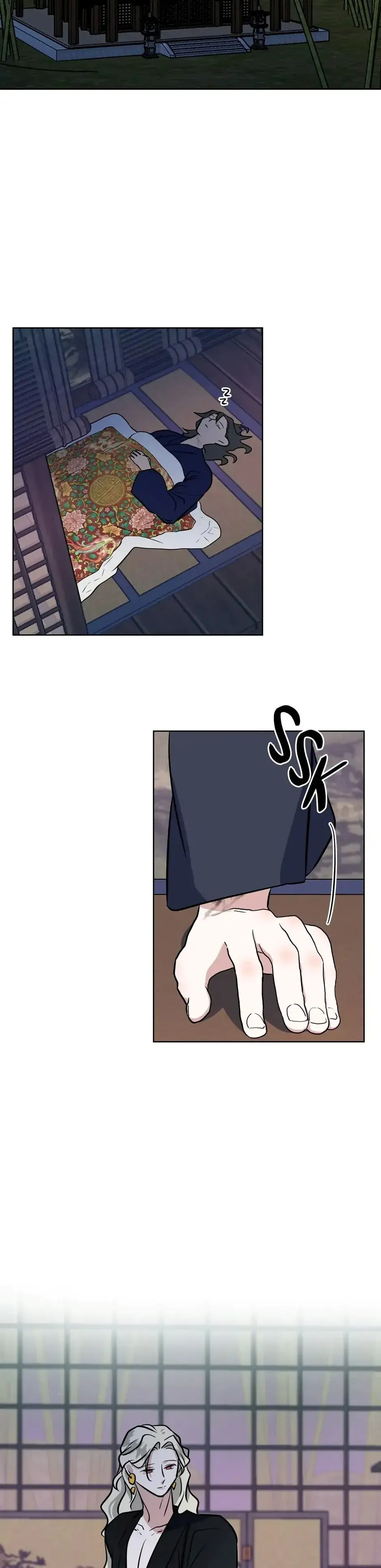 O caso do roubo de Seonnyeotang – Capítulo 38 Yaoi – Página 25