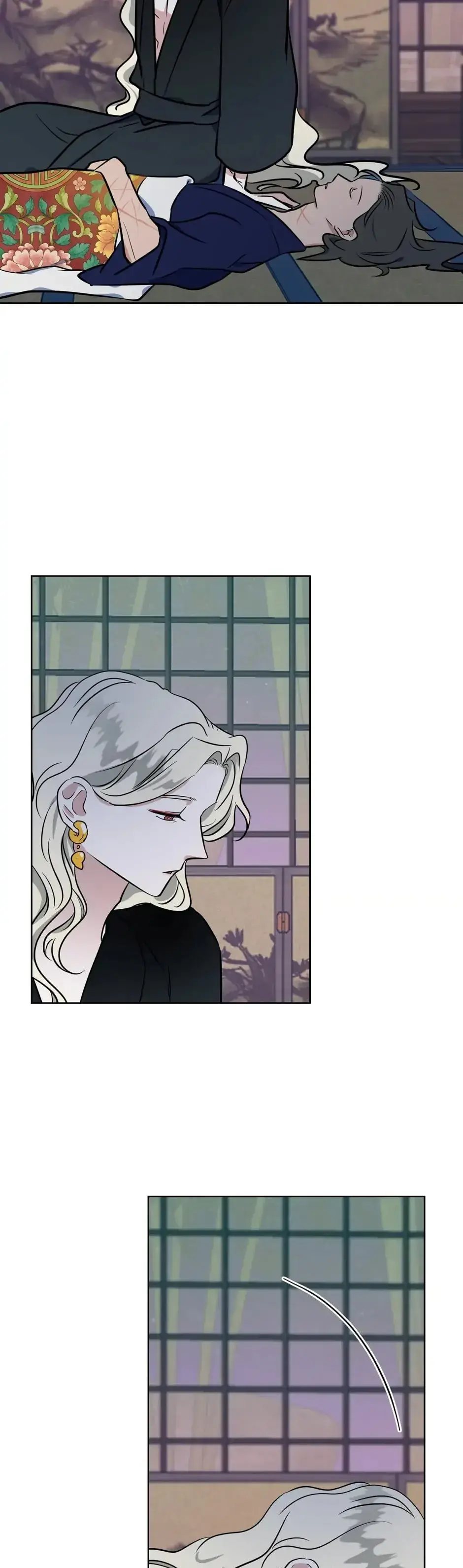 O caso do roubo de Seonnyeotang – Capítulo 38 Yaoi – Página 26