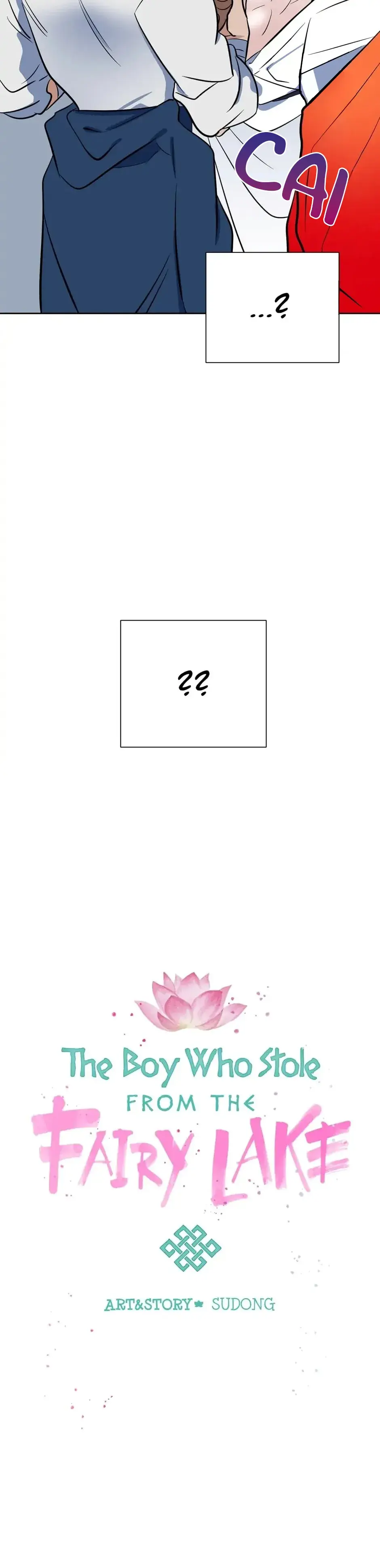 O caso do roubo de Seonnyeotang – Capítulo 38 Yaoi – Página 4