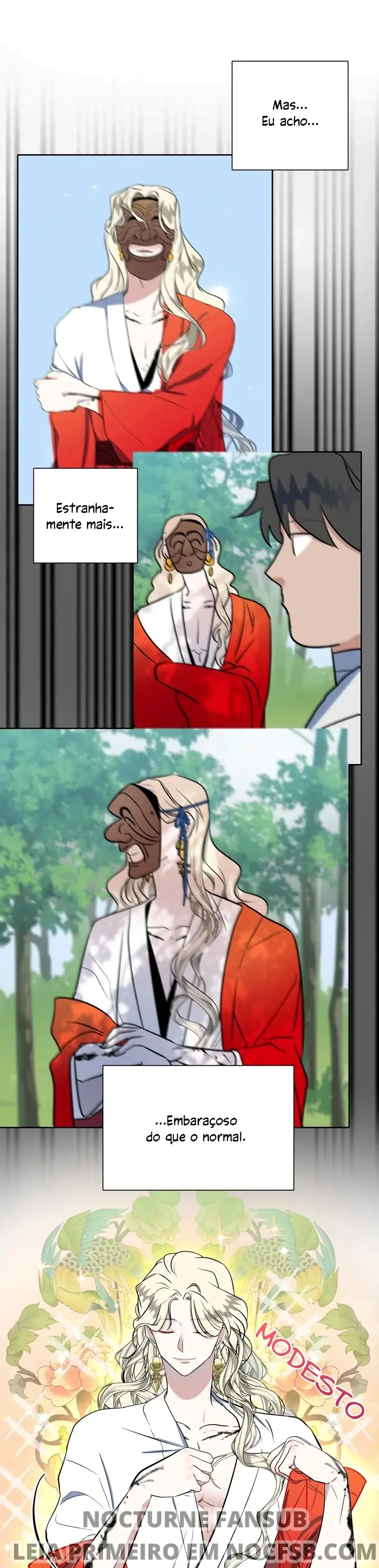 O caso do roubo de Seonnyeotang – Capítulo 38 Yaoi – Página 6