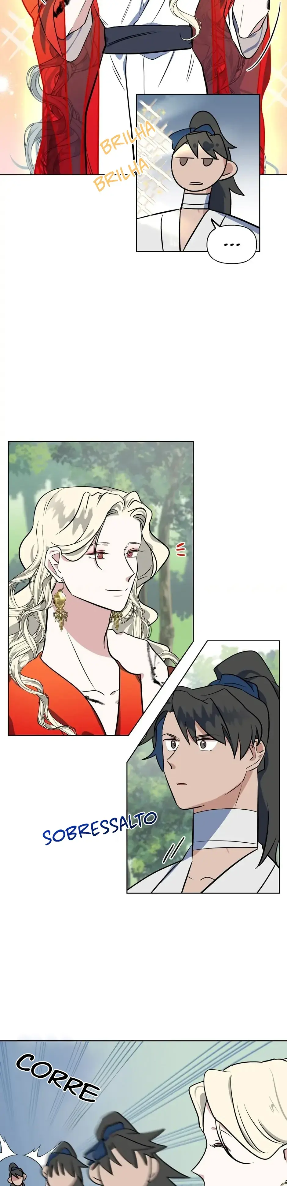 O caso do roubo de Seonnyeotang – Capítulo 38 Yaoi – Página 7