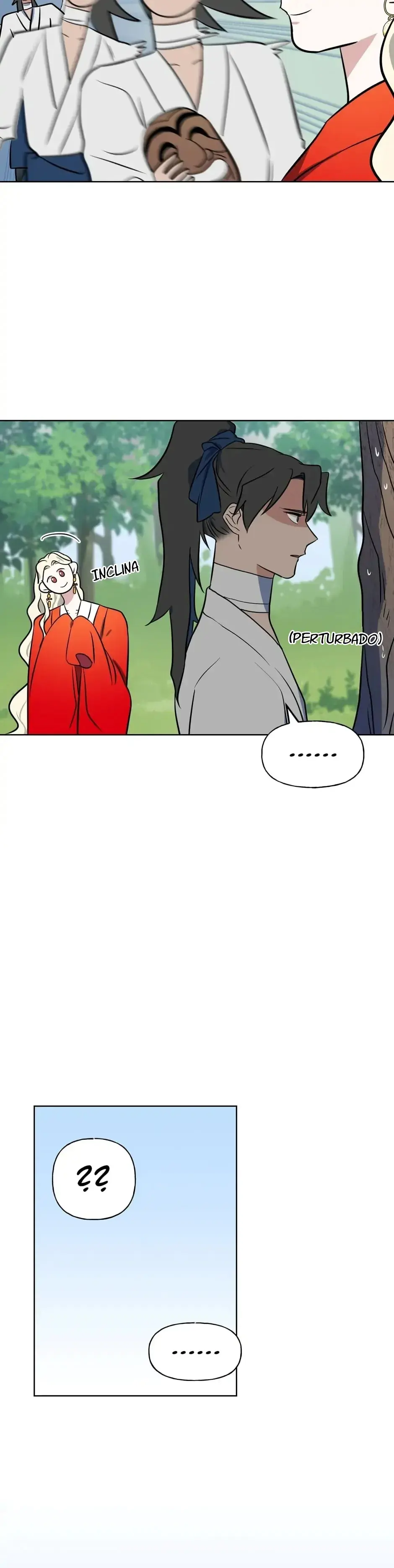 O caso do roubo de Seonnyeotang – Capítulo 38 Yaoi – Página 8