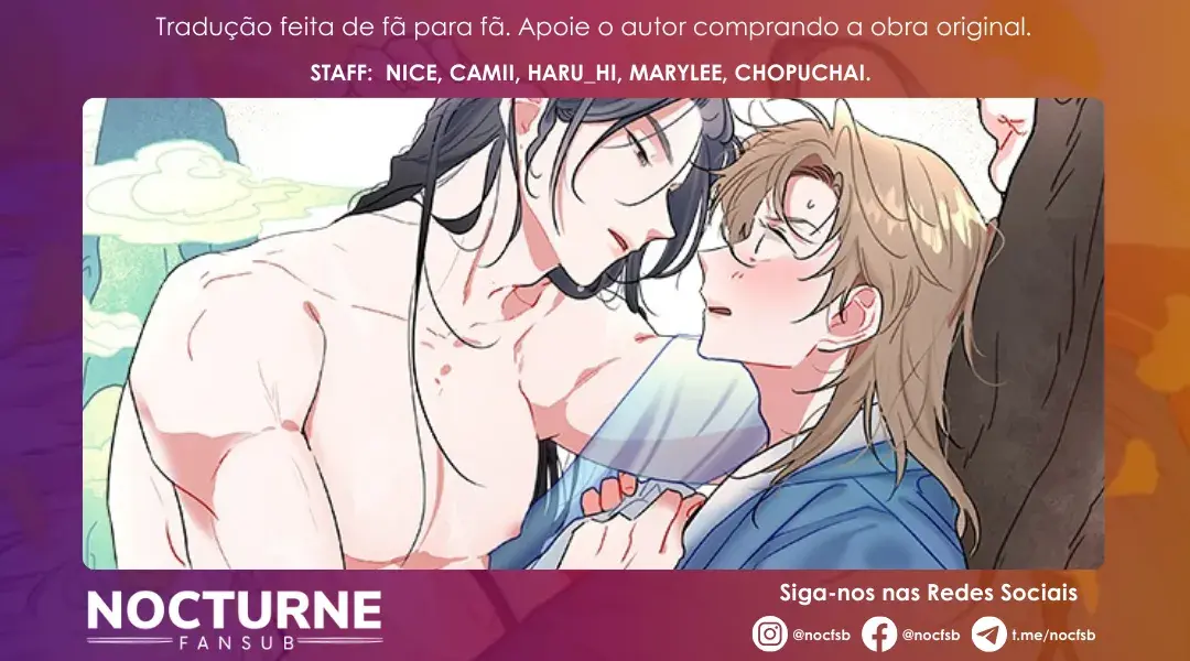 O caso do roubo de Seonnyeotang – Capítulo 39 Yaoi – Página 1