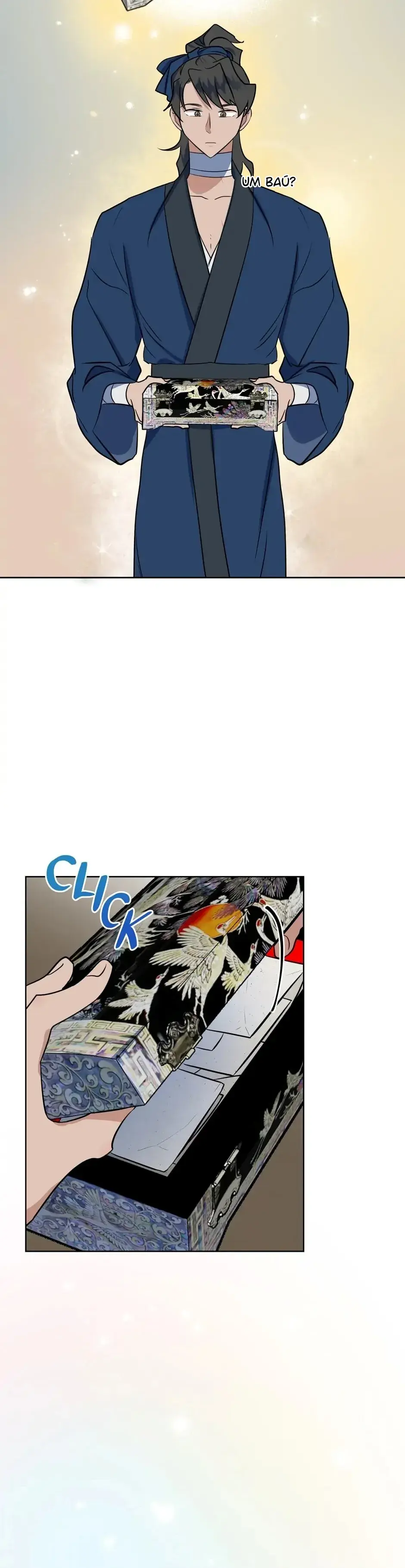 O caso do roubo de Seonnyeotang – Capítulo 39 Yaoi – Página 11