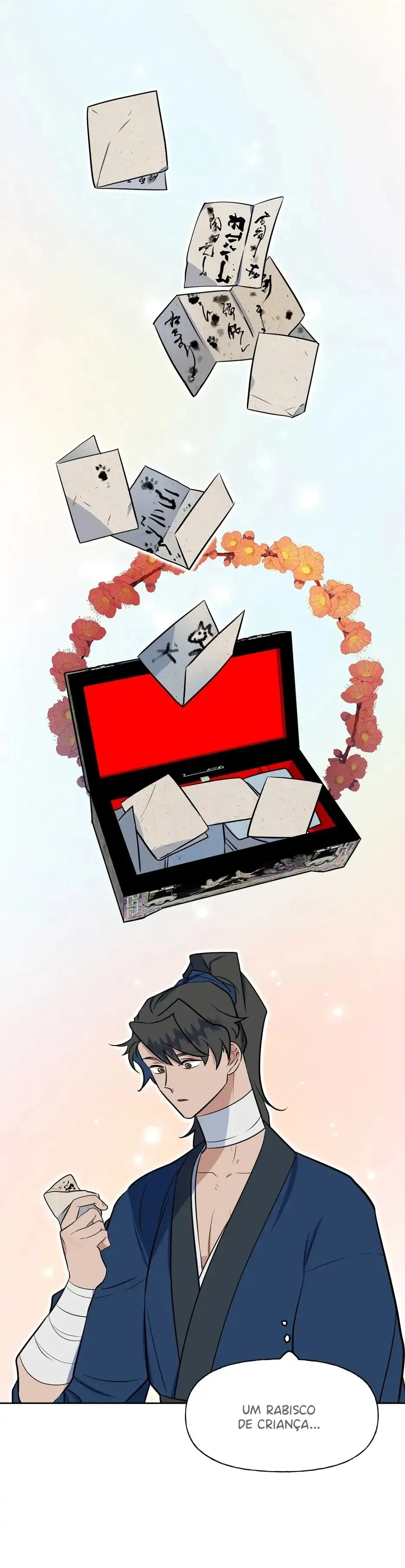 O caso do roubo de Seonnyeotang – Capítulo 39 Yaoi – Página 12