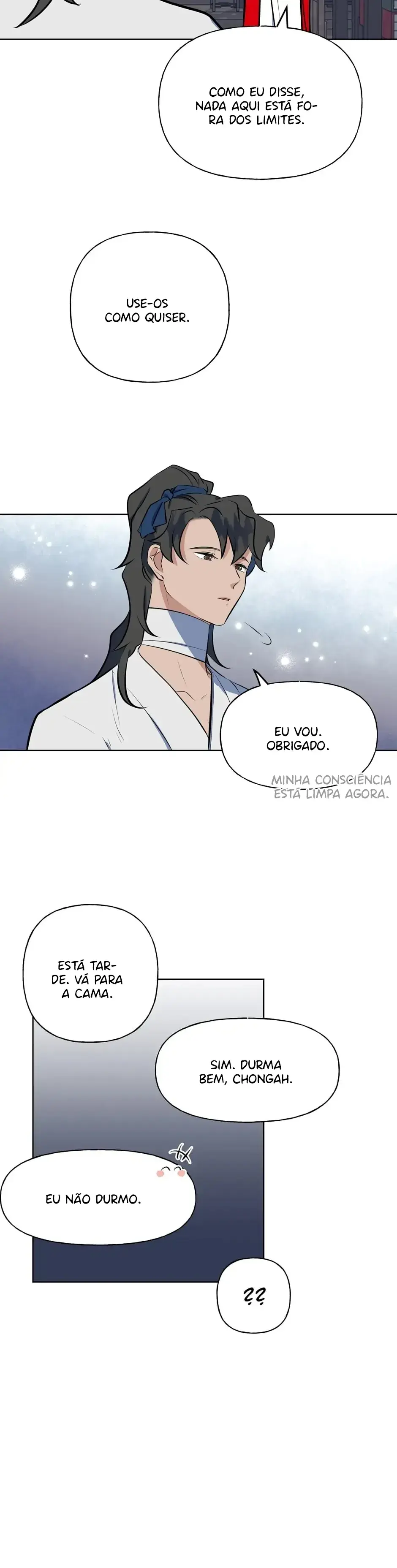 O caso do roubo de Seonnyeotang – Capítulo 39 Yaoi – Página 20