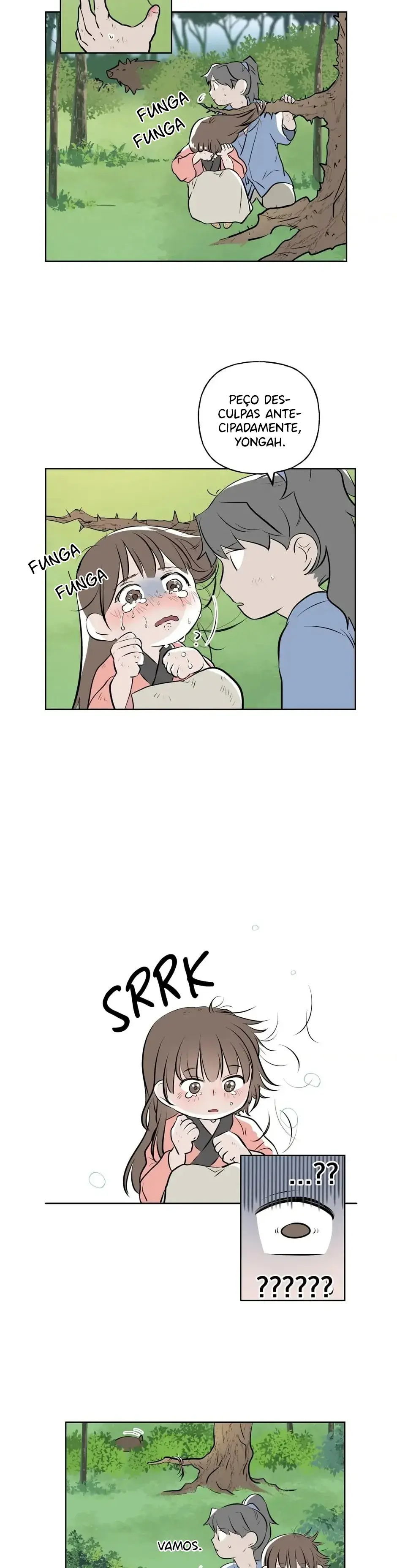 O caso do roubo de Seonnyeotang – Capítulo 39 Yaoi – Página 23