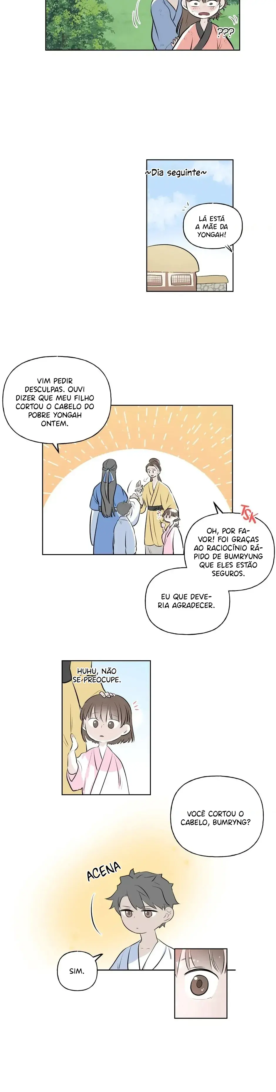 O caso do roubo de Seonnyeotang – Capítulo 39 Yaoi – Página 24