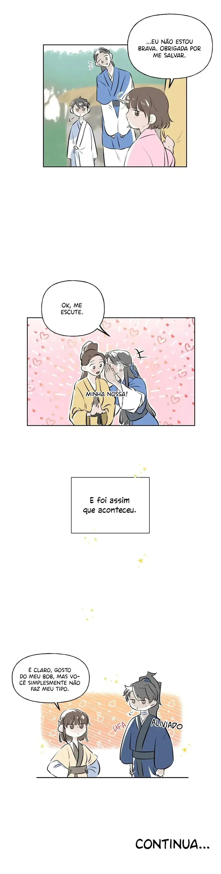 O caso do roubo de Seonnyeotang – Capítulo 39 Yaoi – Página 25