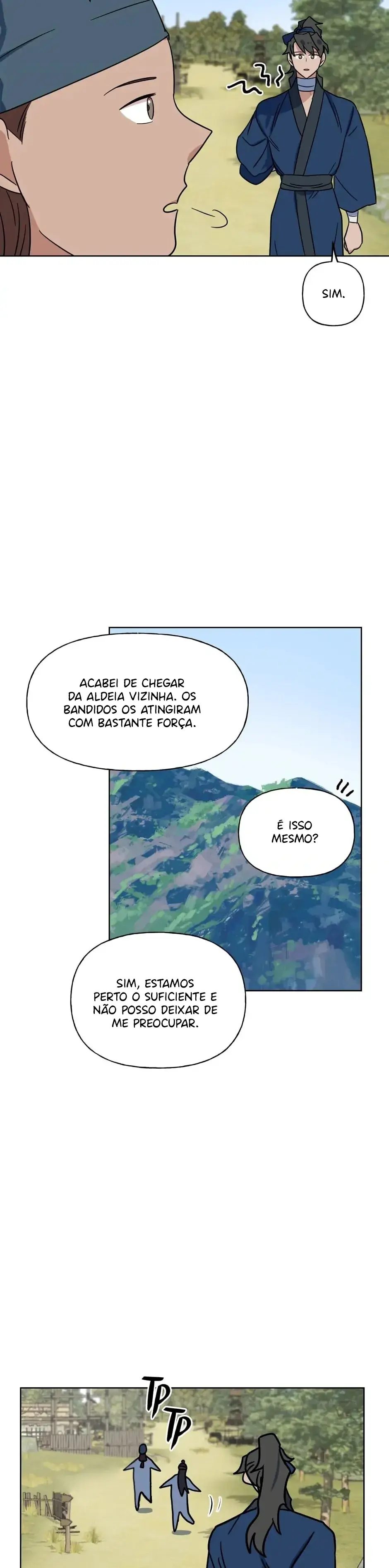 O caso do roubo de Seonnyeotang – Capítulo 39 Yaoi – Página 5