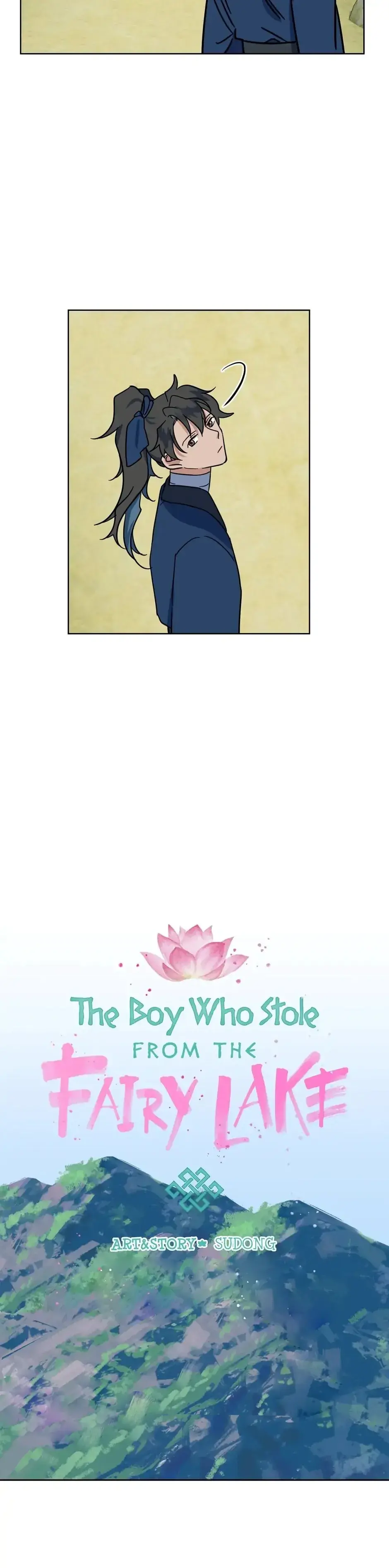 O caso do roubo de Seonnyeotang – Capítulo 39 Yaoi – Página 6