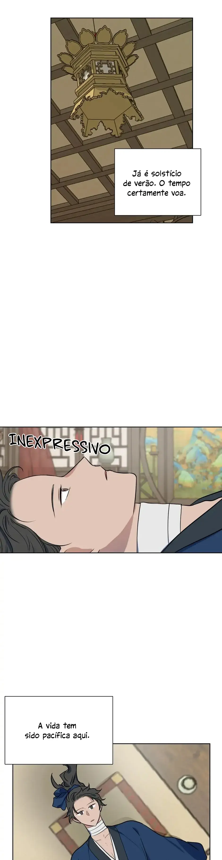 O caso do roubo de Seonnyeotang – Capítulo 39 Yaoi – Página 8