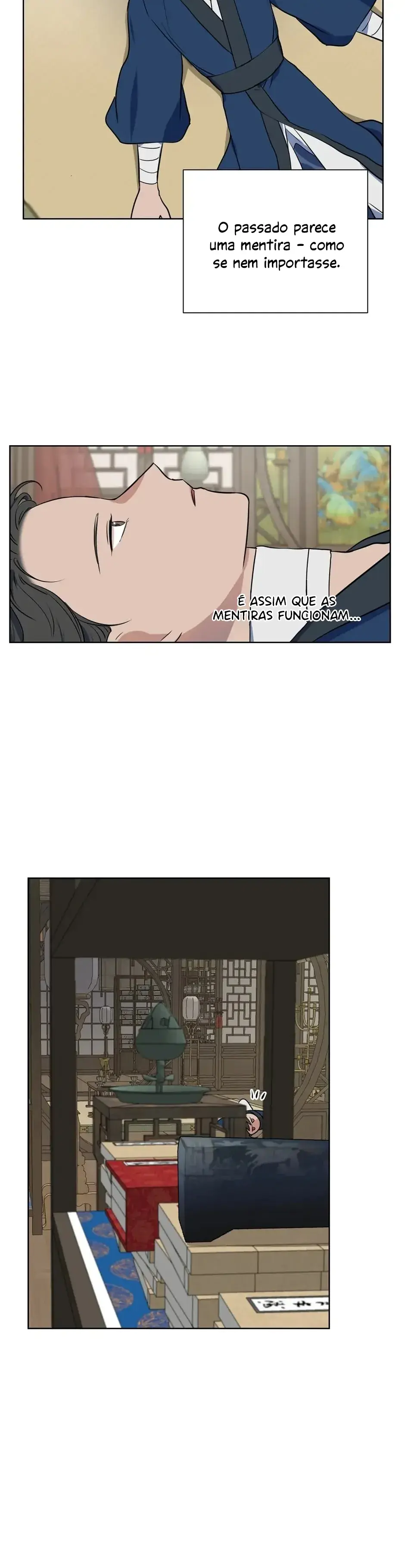 O caso do roubo de Seonnyeotang – Capítulo 39 Yaoi – Página 9