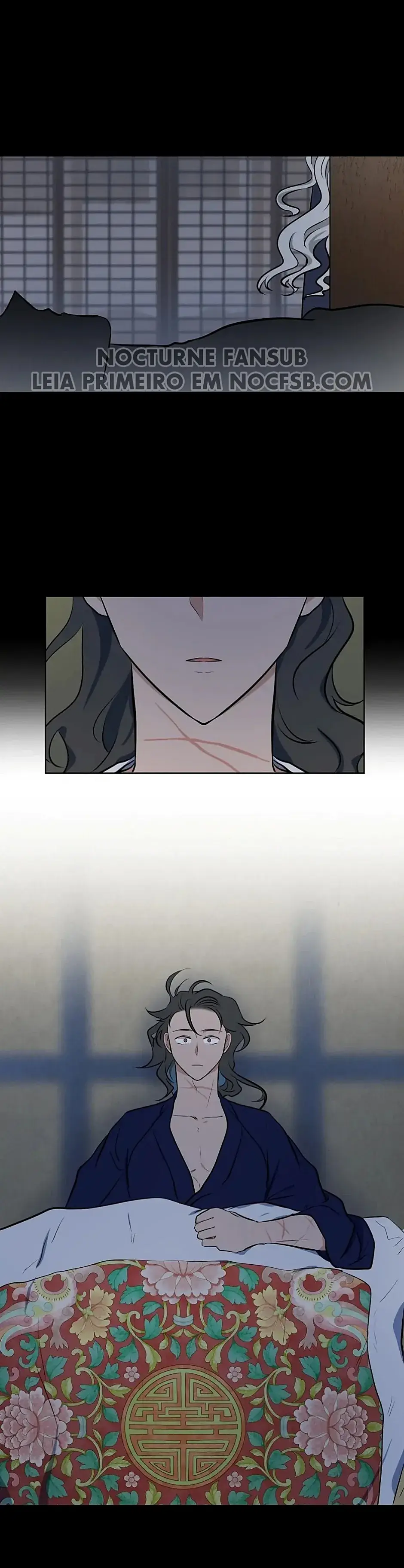 O caso do roubo de Seonnyeotang – Capítulo 40 Yaoi – Página 11