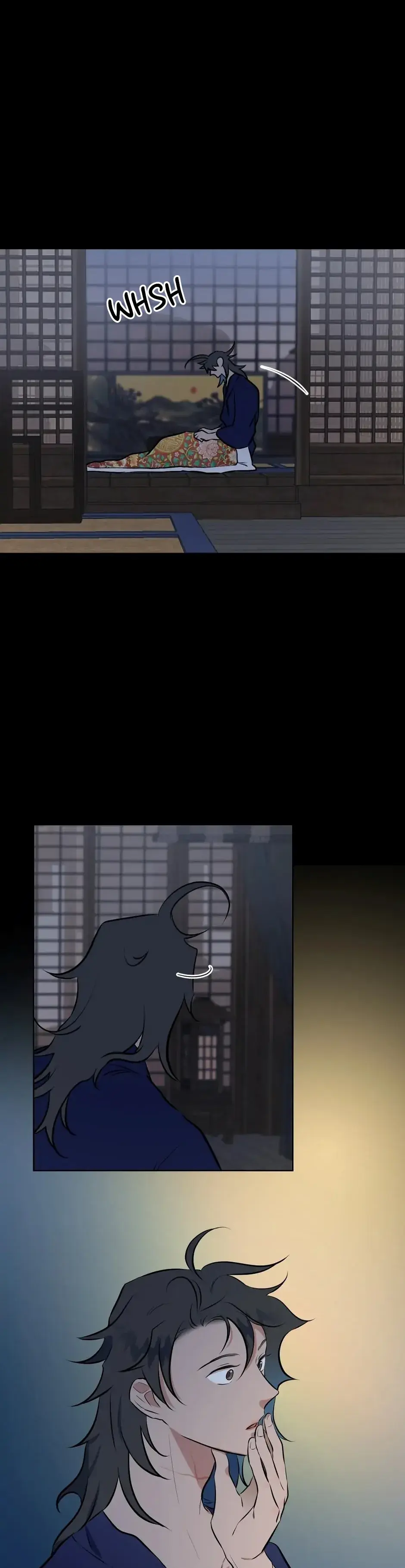 O caso do roubo de Seonnyeotang – Capítulo 40 Yaoi – Página 12