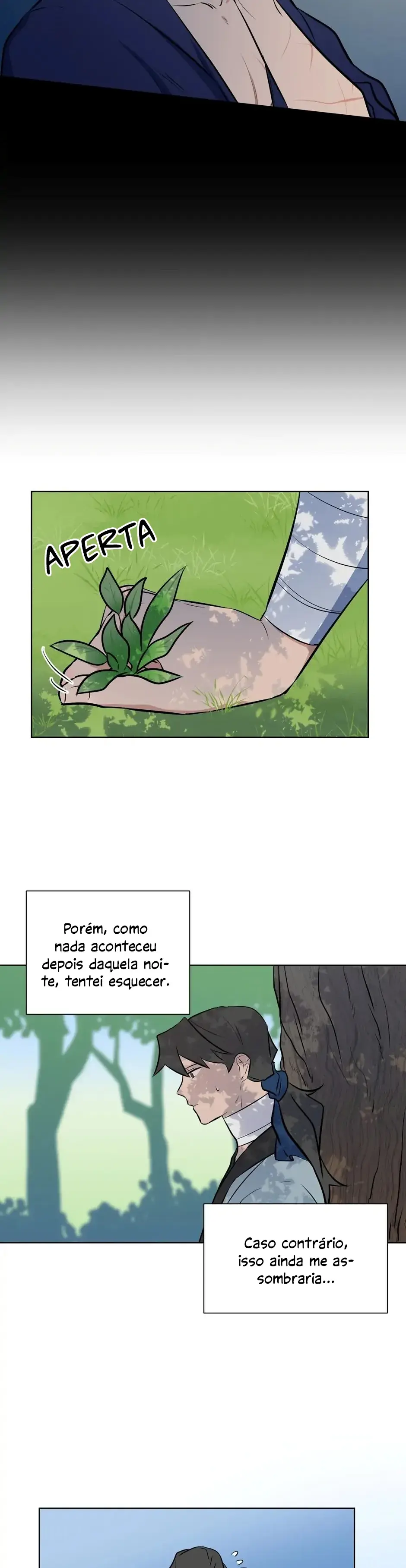 O caso do roubo de Seonnyeotang – Capítulo 40 Yaoi – Página 13