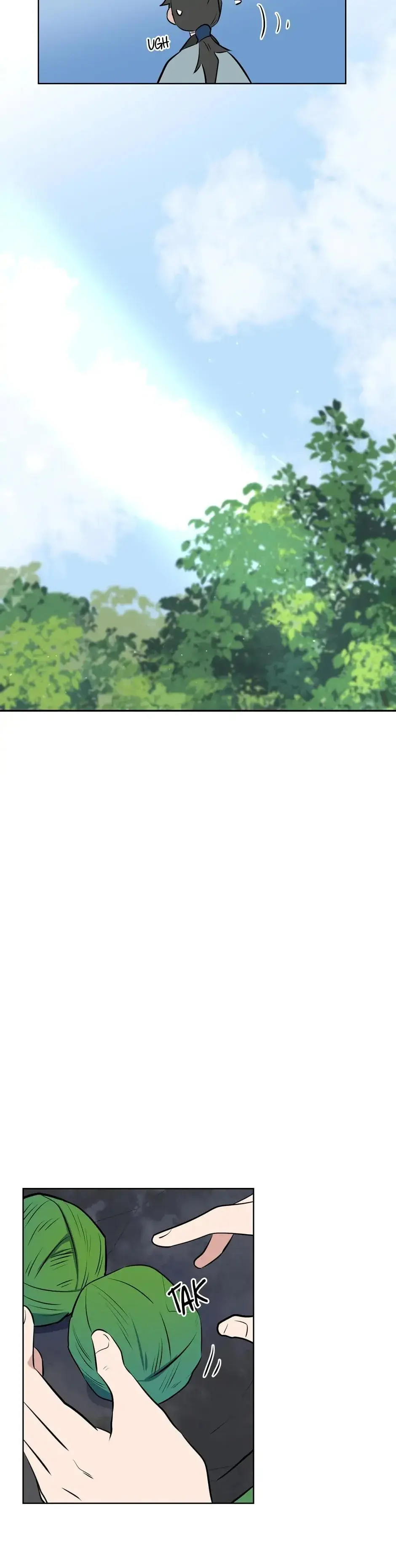 O caso do roubo de Seonnyeotang – Capítulo 40 Yaoi – Página 14