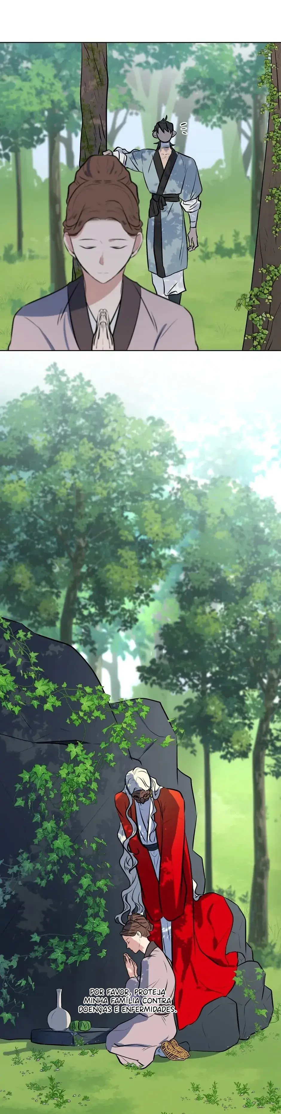 O caso do roubo de Seonnyeotang – Capítulo 40 Yaoi – Página 15