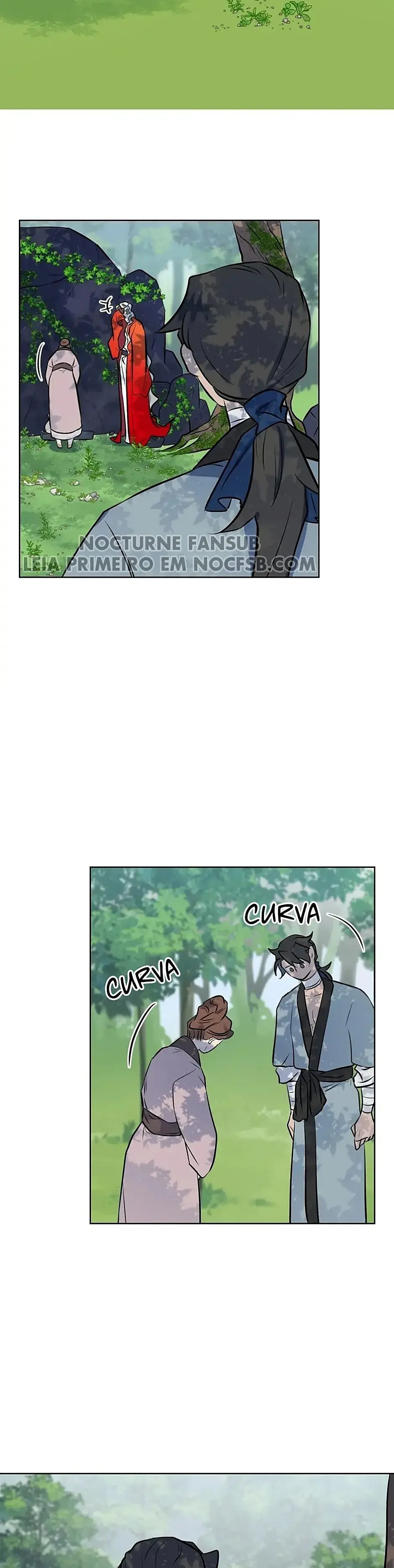 O caso do roubo de Seonnyeotang – Capítulo 40 Yaoi – Página 16