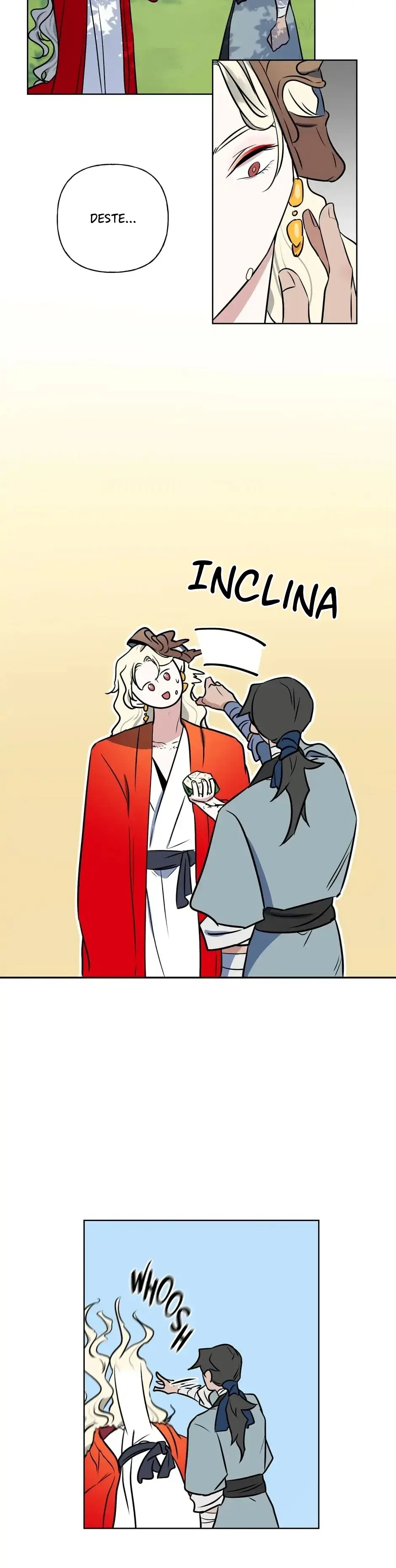 O caso do roubo de Seonnyeotang – Capítulo 40 Yaoi – Página 19