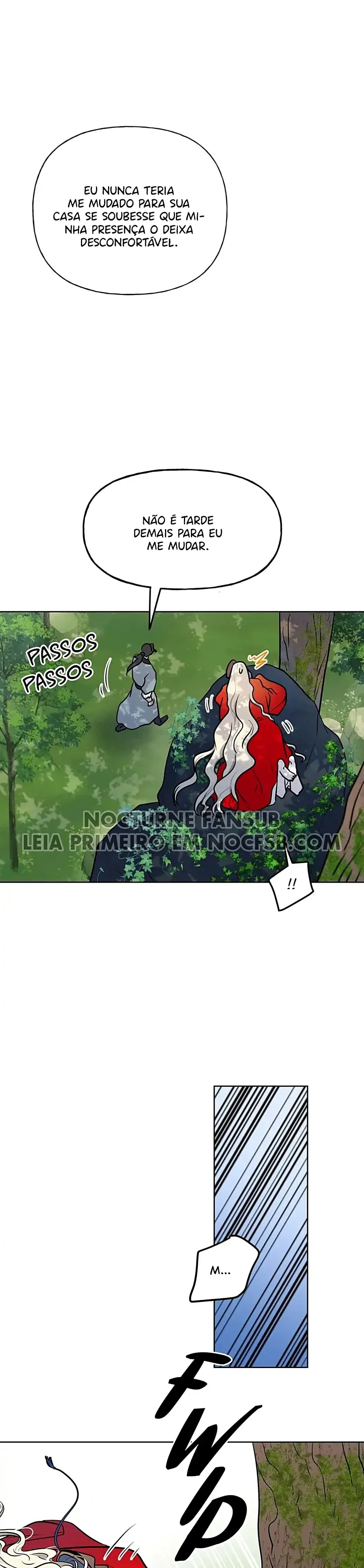 O caso do roubo de Seonnyeotang – Capítulo 40 Yaoi – Página 21