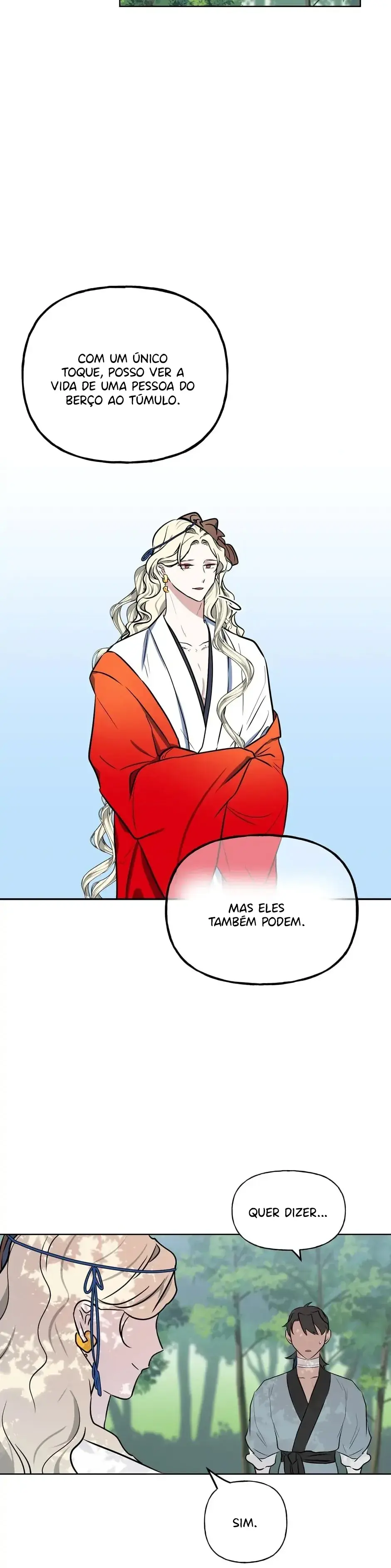 O caso do roubo de Seonnyeotang – Capítulo 40 Yaoi – Página 23