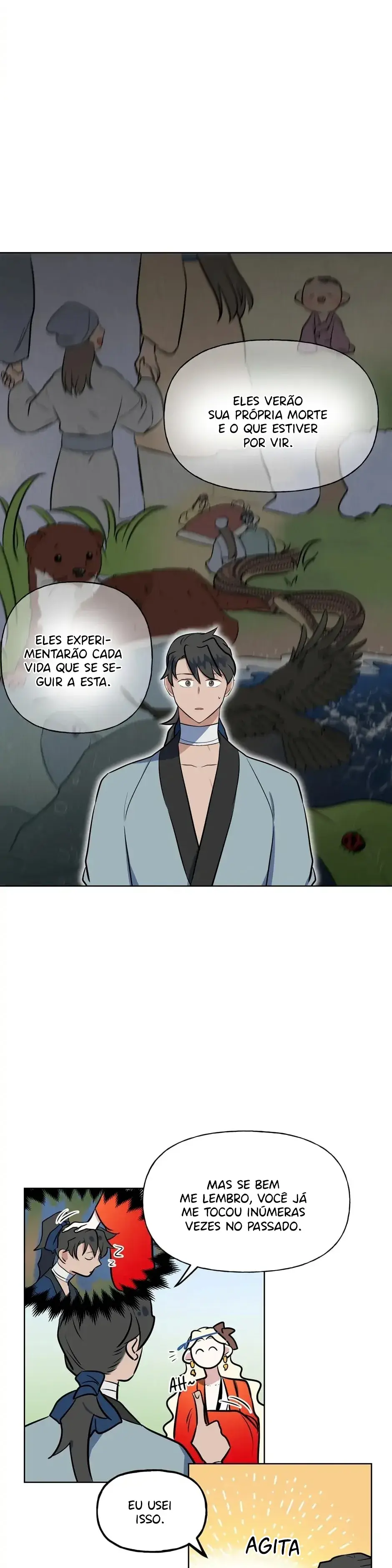 O caso do roubo de Seonnyeotang – Capítulo 40 Yaoi – Página 24