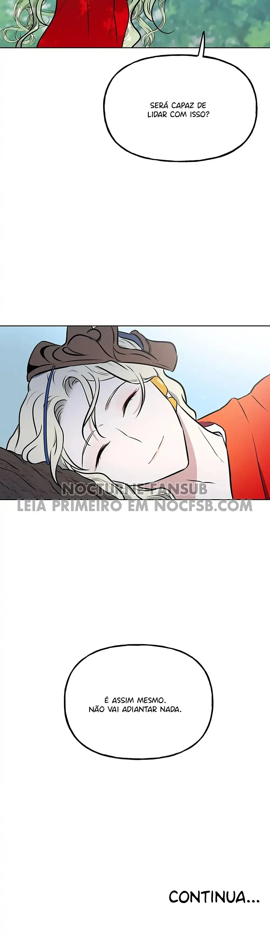 O caso do roubo de Seonnyeotang – Capítulo 40 Yaoi – Página 26