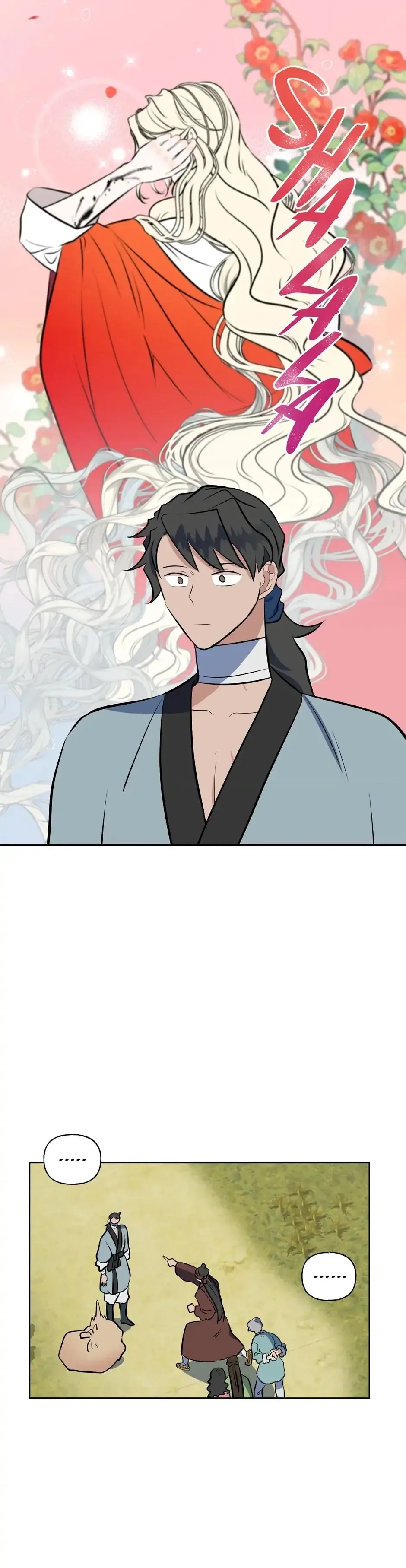 O caso do roubo de Seonnyeotang – Capítulo 40 Yaoi – Página 4