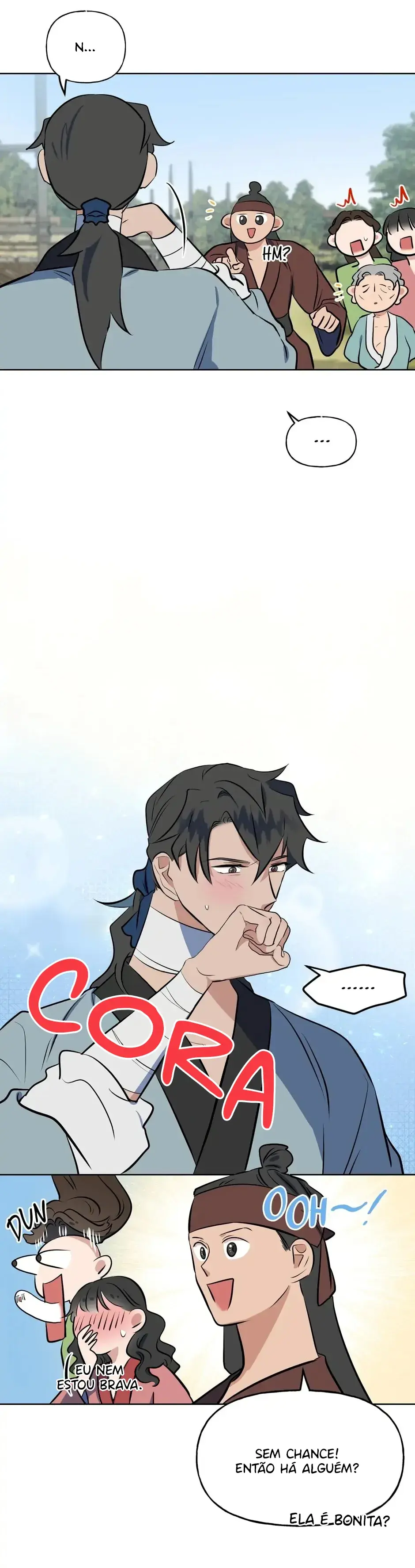 O caso do roubo de Seonnyeotang – Capítulo 40 Yaoi – Página 5