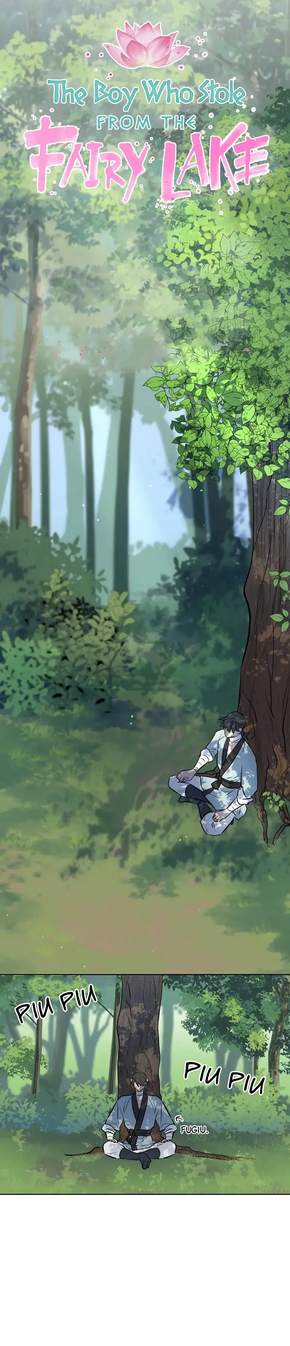 O caso do roubo de Seonnyeotang – Capítulo 40 Yaoi – Página 7