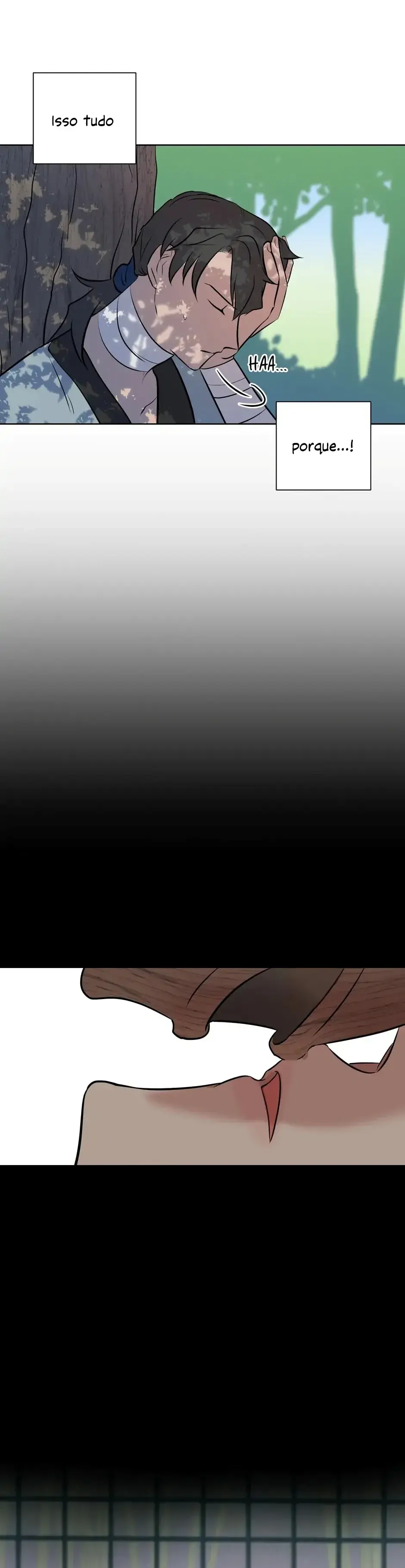 O caso do roubo de Seonnyeotang – Capítulo 40 Yaoi – Página 9