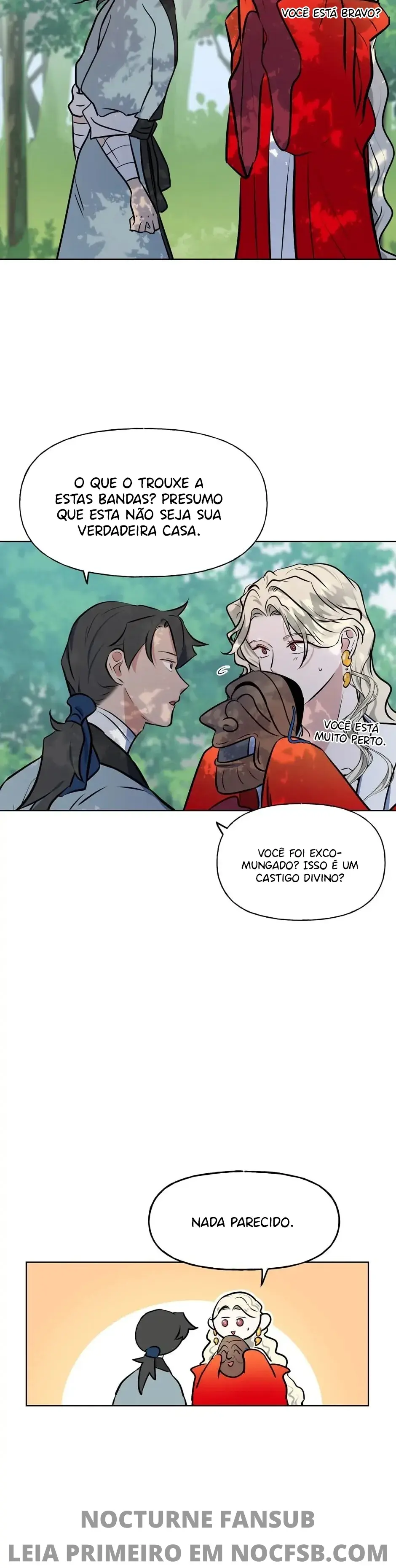 O caso do roubo de Seonnyeotang – Capítulo 41 Yaoi – Página 10