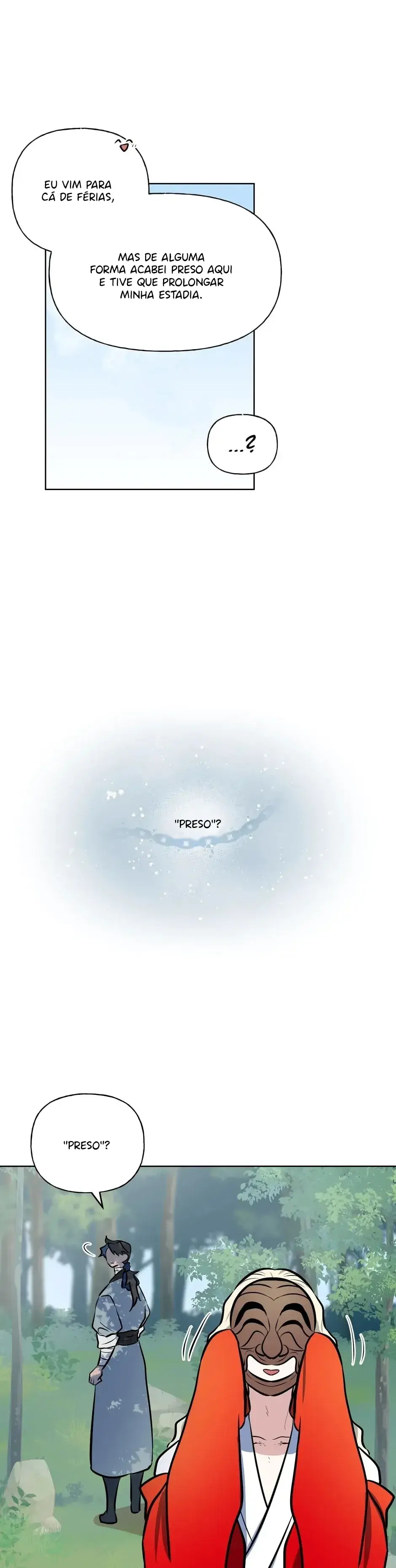 O caso do roubo de Seonnyeotang – Capítulo 41 Yaoi – Página 11