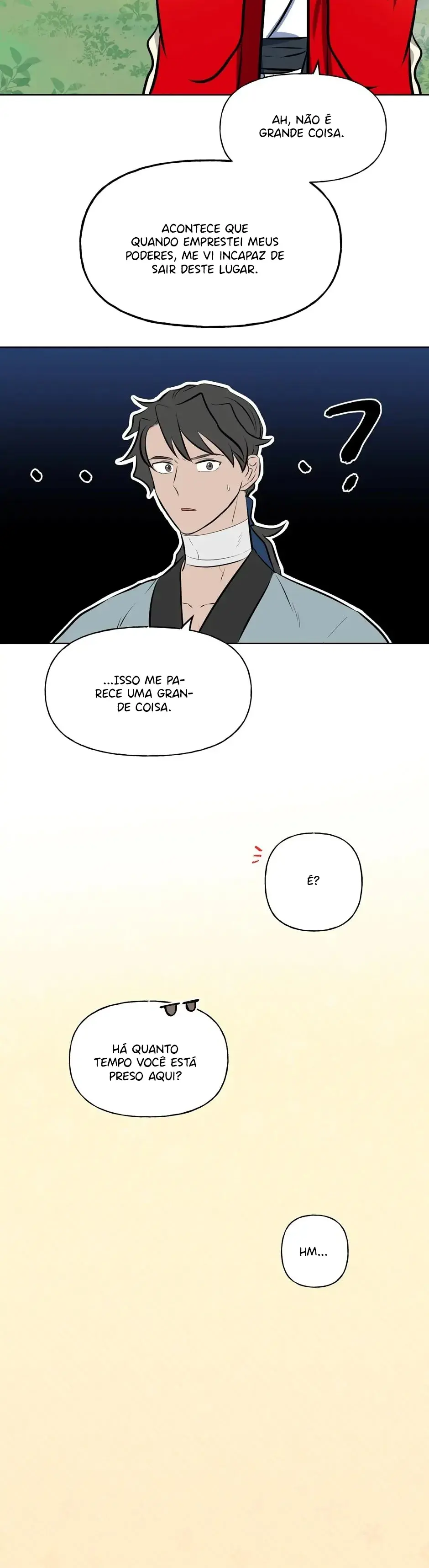 O caso do roubo de Seonnyeotang – Capítulo 41 Yaoi – Página 12