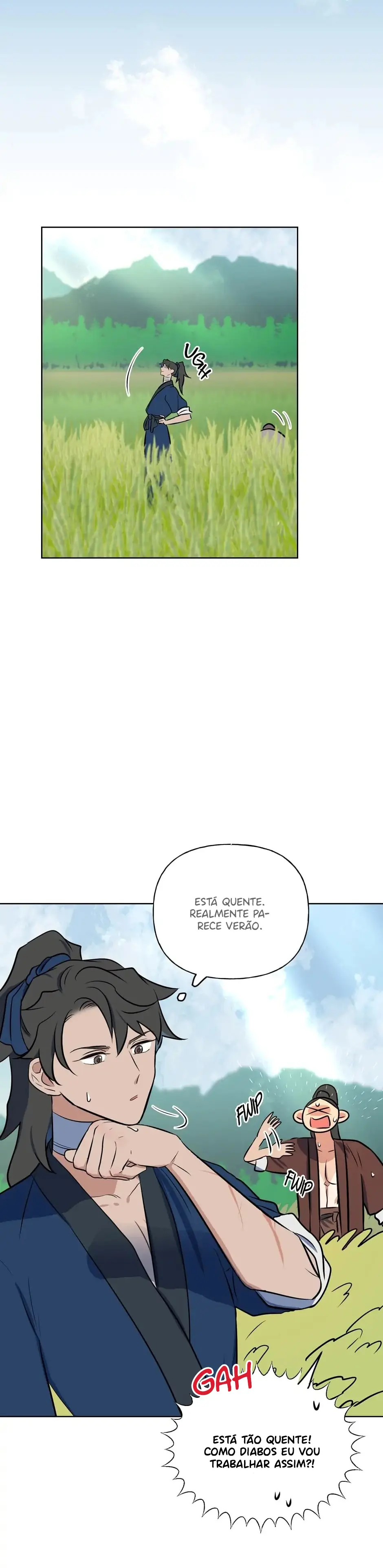 O caso do roubo de Seonnyeotang – Capítulo 41 Yaoi – Página 15