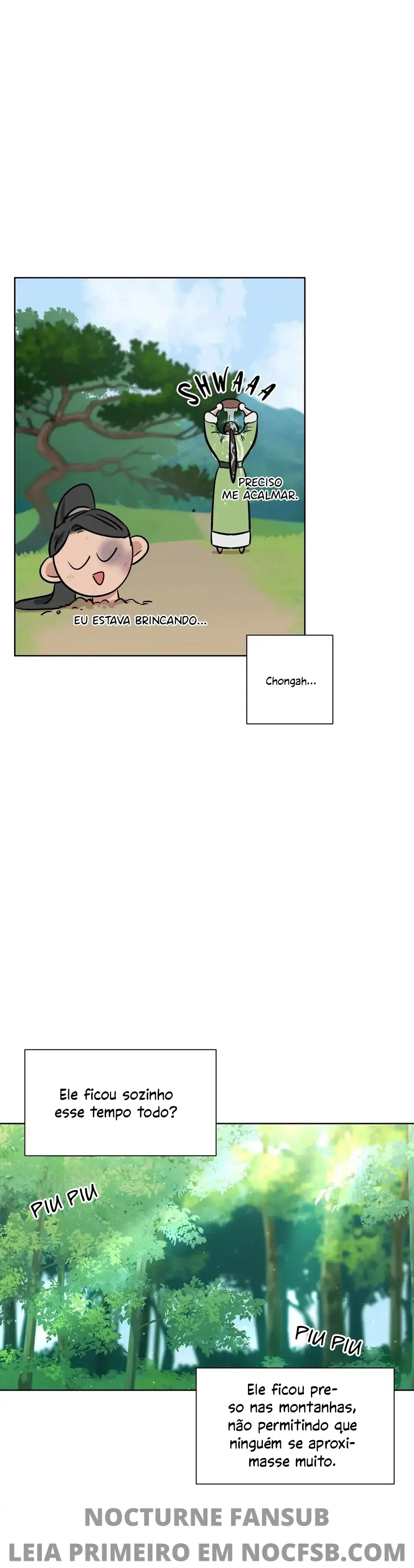 O caso do roubo de Seonnyeotang – Capítulo 41 Yaoi – Página 19